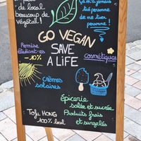  at Envie Végane in Strasbourg