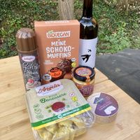 What is bought  at Envie Végane in Strasbourg