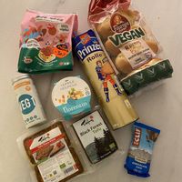   at Envie Végane in Strasbourg