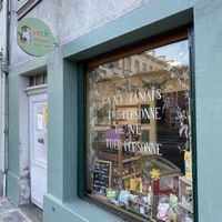   at Envie Végane in Strasbourg