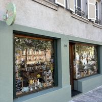   at Envie Végane in Strasbourg
