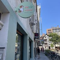   at Envie Végane in Strasbourg