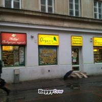 outside  at Organic Farma Zdrowia in Warsaw