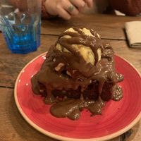 Brownie  at Brooklyn & Co in Salamanca