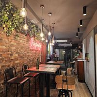 Before it got crowded. at Brooklyn & Co in Salamanca