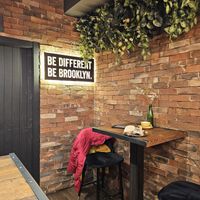 Brooklyn décor. at Brooklyn & Co in Salamanca