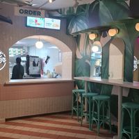  at Neat Burger - Bishopsgate in London