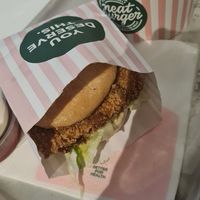  at Neat Burger - Bishopsgate in London