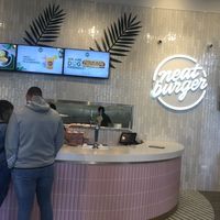 Neat   at Neat Burger - Bishopsgate in London