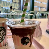 Milkshake   at Neat Burger - Bishopsgate in London