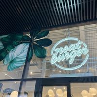 Front   at Neat Burger - Bishopsgate in London