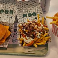  at Neat Burger - Bishopsgate in London