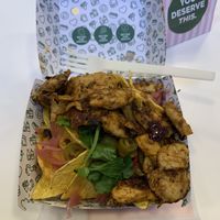   at Neat Burger - Bishopsgate in London