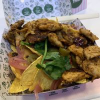   at Neat Burger - Bishopsgate in London