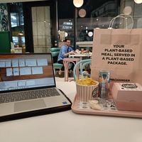  at Neat Burger - Bishopsgate in London