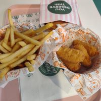  at Neat Burger - Bishopsgate in London