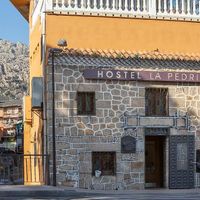  at Hostel La Pedriza in Manzanares El Real