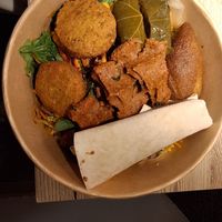 Veganland Salat zum Mitnehmen at Veganland - Porz in Cologne