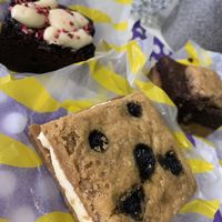   at The Polka Dot Bakery in East London