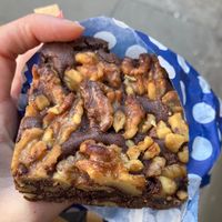  at The Polka Dot Bakery in East London