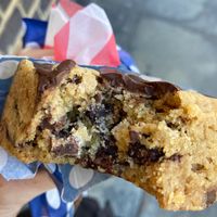  at The Polka Dot Bakery in East London