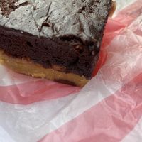 Vert disppointing   at The Polka Dot Bakery in East London