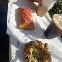   at Pump Coffee in San Diego