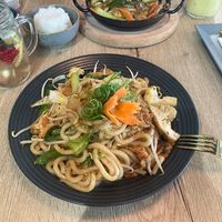   at Vevi Restaurant II in Vienna