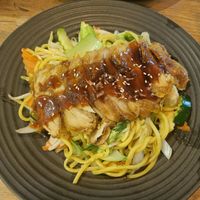 V46 at Vevi Restaurant II in Vienna