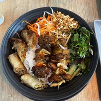 V42 dish  at Vevi Restaurant II in Vienna