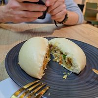 Banh Bao at Vevi Restaurant II in Vienna