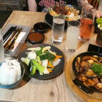  at Vevi Restaurant II in Vienna