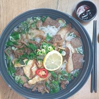  at Vevi Restaurant II in Vienna