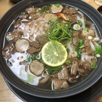 Pho   at Vevi Restaurant II in Vienna