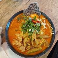 S at Vevi Restaurant II in Vienna