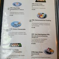  at Vevi Restaurant II in Vienna