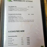  at Vevi Restaurant II in Vienna