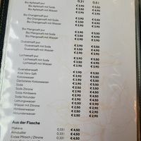  at Vevi Restaurant II in Vienna