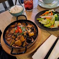  at Vevi Restaurant II in Vienna