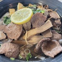 Spezial Pho  at Vevi Restaurant II in Vienna