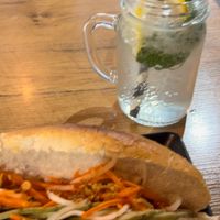   at Vevi Restaurant II in Vienna