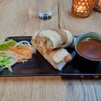  at Vevi Restaurant II in Vienna