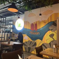   at Vevi Restaurant II in Vienna