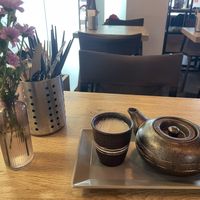   at Vevi Restaurant II in Vienna