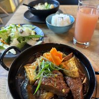   at Vevi Restaurant II in Vienna