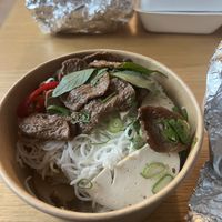   at Vevi Restaurant II in Vienna