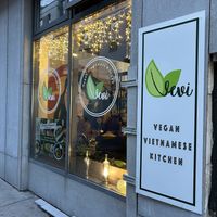   at Vevi Restaurant II in Vienna