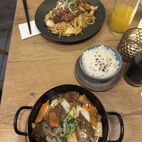   at Vevi Restaurant II in Vienna