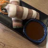 V11. Sommerollen  at Vevi Restaurant II in Vienna