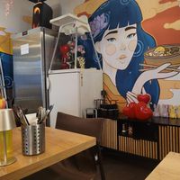  at Vevi Restaurant II in Vienna